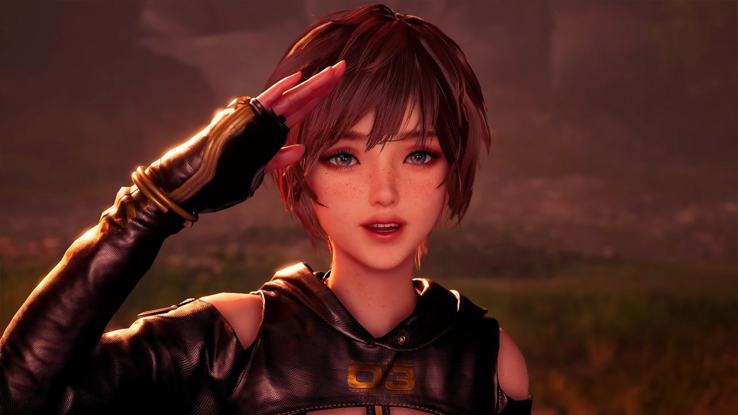 Imagem: Stellar Blade