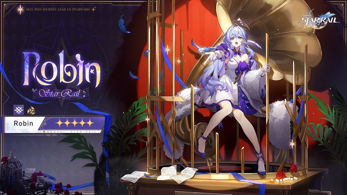 Imagem: Honkai: Star Rail