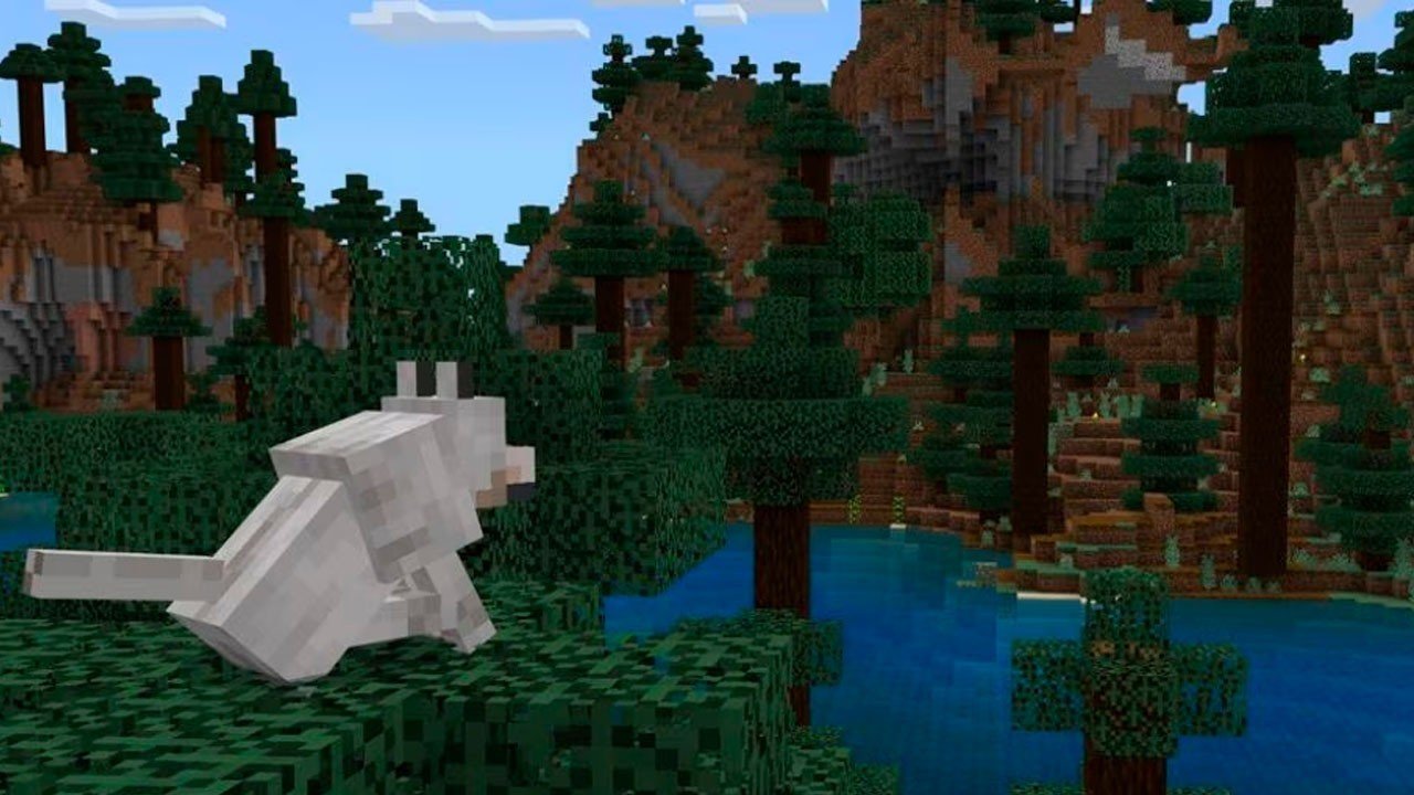 Imagem: Mojang