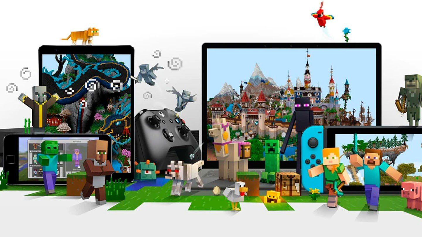Image: Mojang