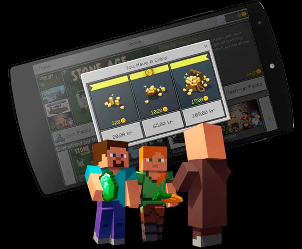 Image: Mojang