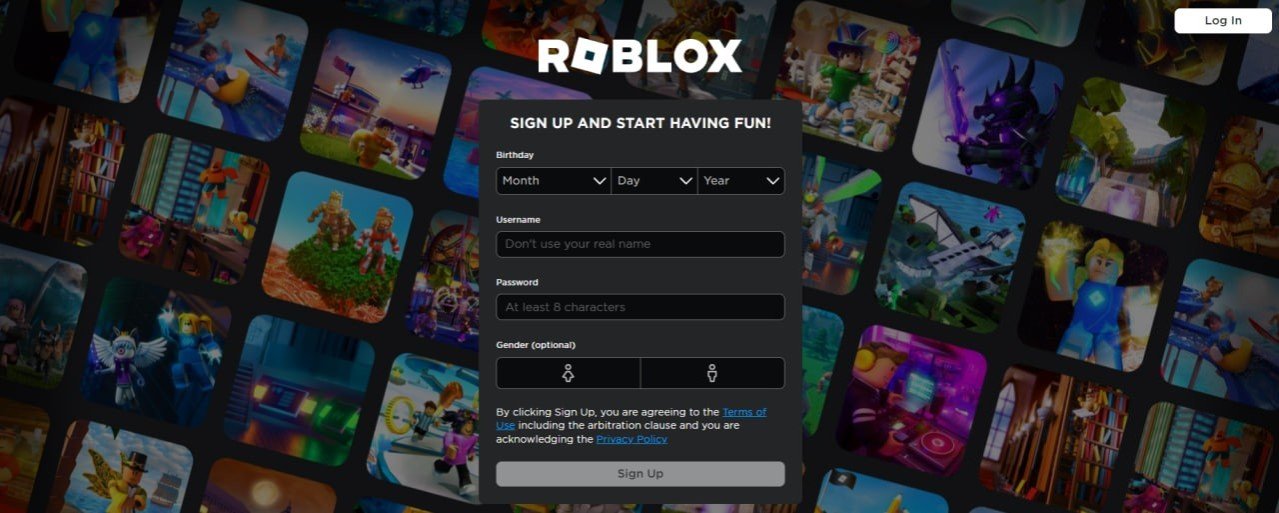 Imagem: roblox.com