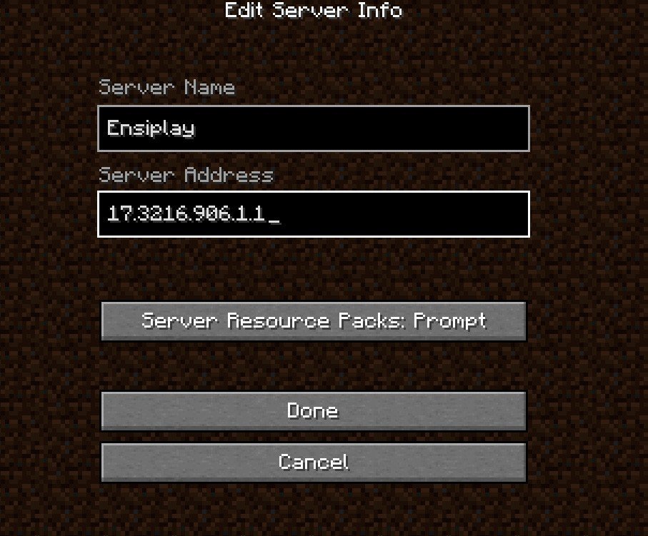 Image: Ensigame