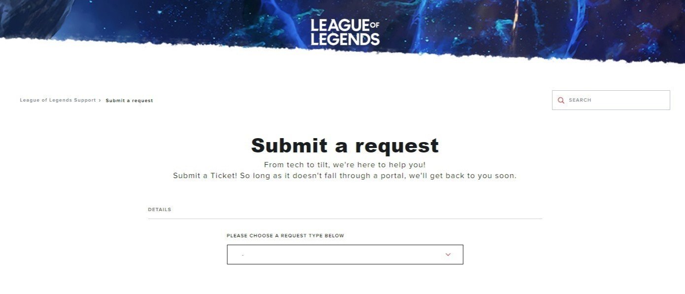 Image: support-leagueoflegends.riotgames.com