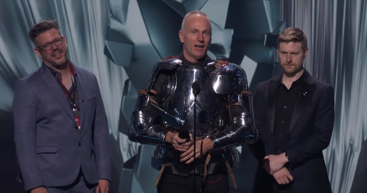 Imagem: The Game Awards