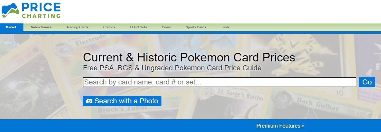 Image: pricecharting.com