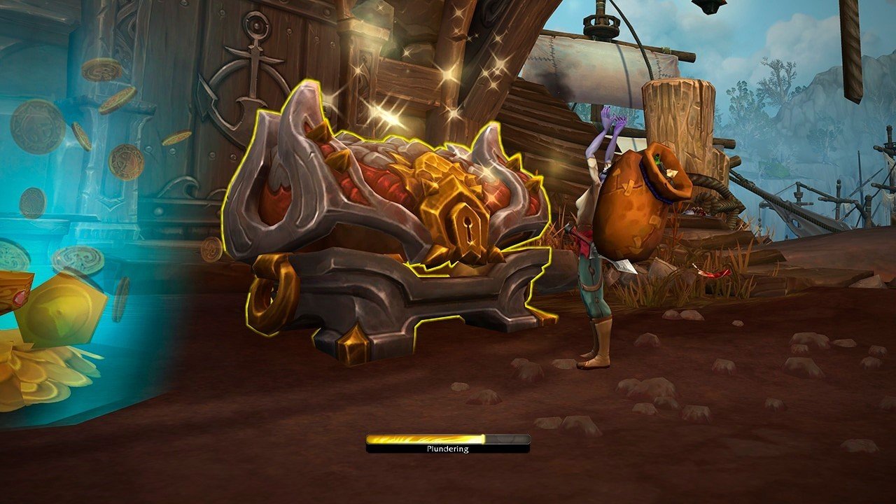 Imagem: worldofwarcraft.blizzard.com