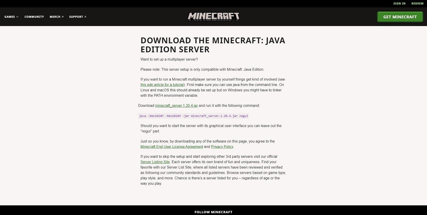 Image: minecraft.net