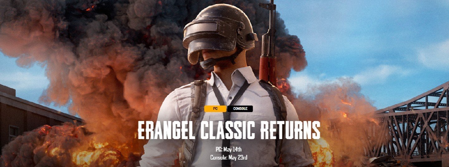 Imagem: pubg.com