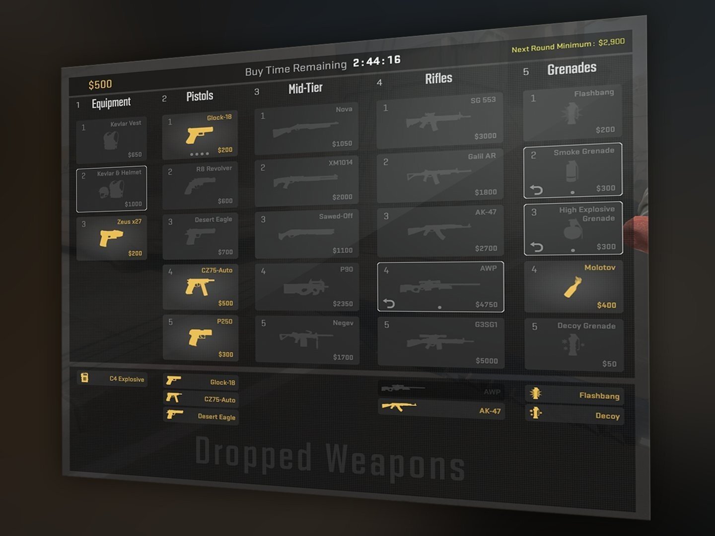 Imagem: counter-strike.net
