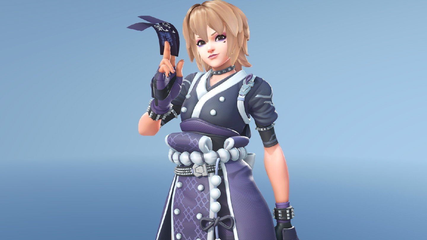 Imagem: Visual K Kiriko, battle.net