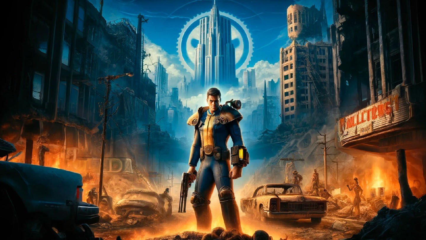 Imagem: Ensigame, DALL-E 3