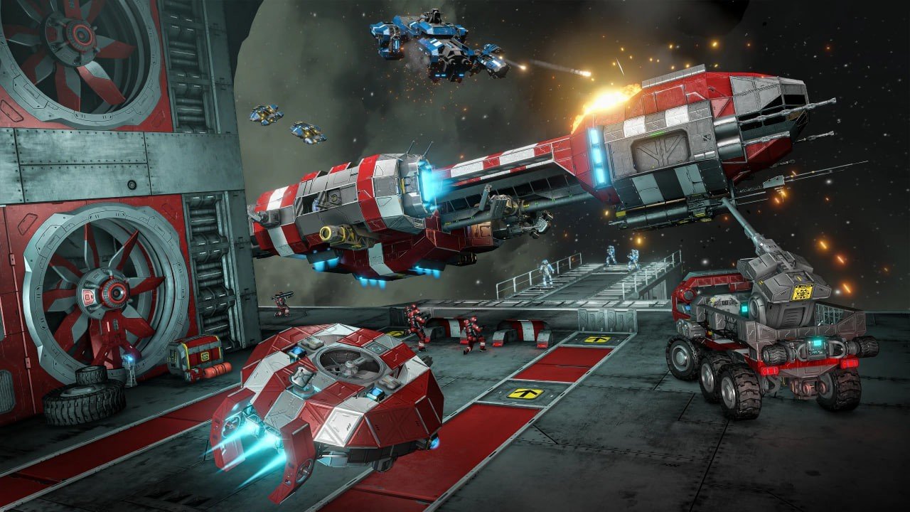 Imagem: spaceengineersgame.com