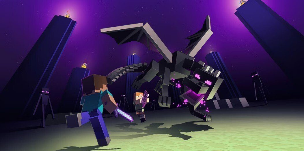 Imagem: minecraft.net