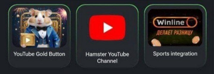Imagem: Hamster Kombat