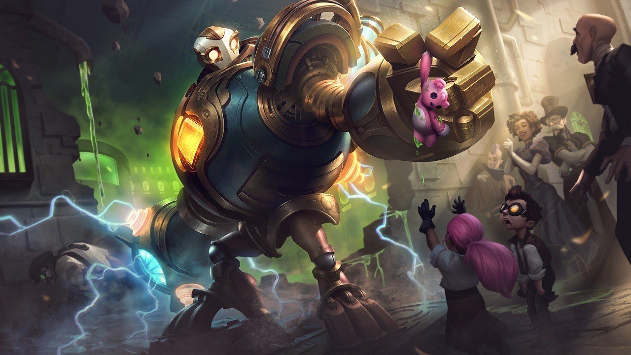 Imagem: leagueoflegends.com