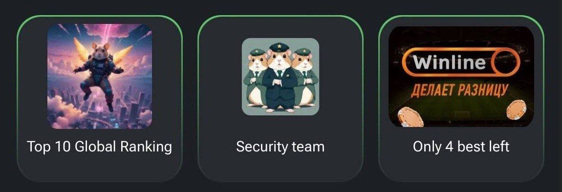 Imagem: Hamster Kombat