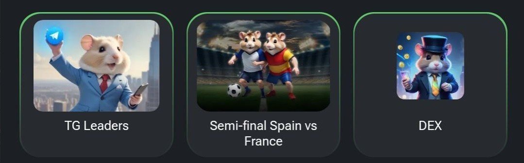 Imagem: Hamster Kombat