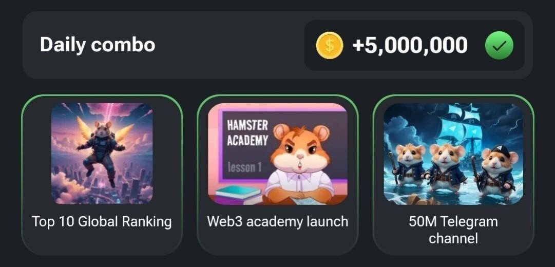 Image: Hamster Kombat