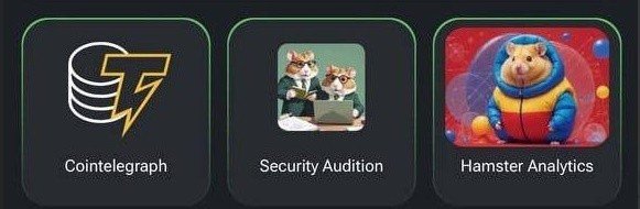 Image: Hamster Kombat