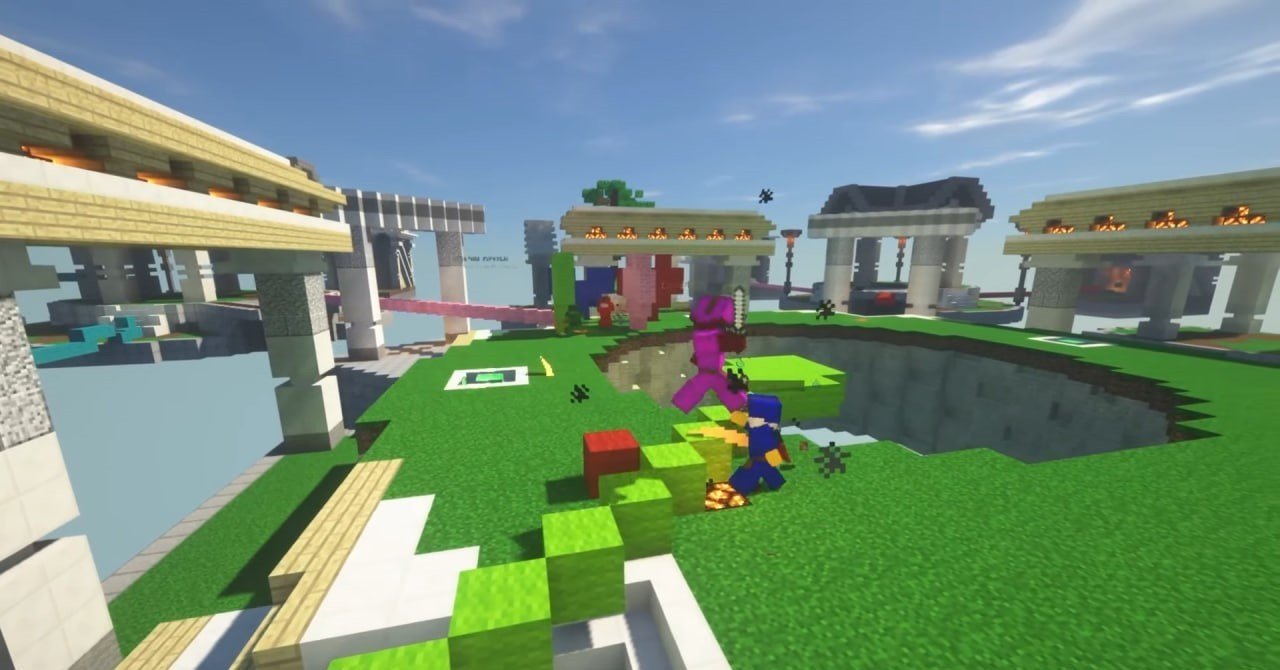 Image : youtube.com/@mineland_network