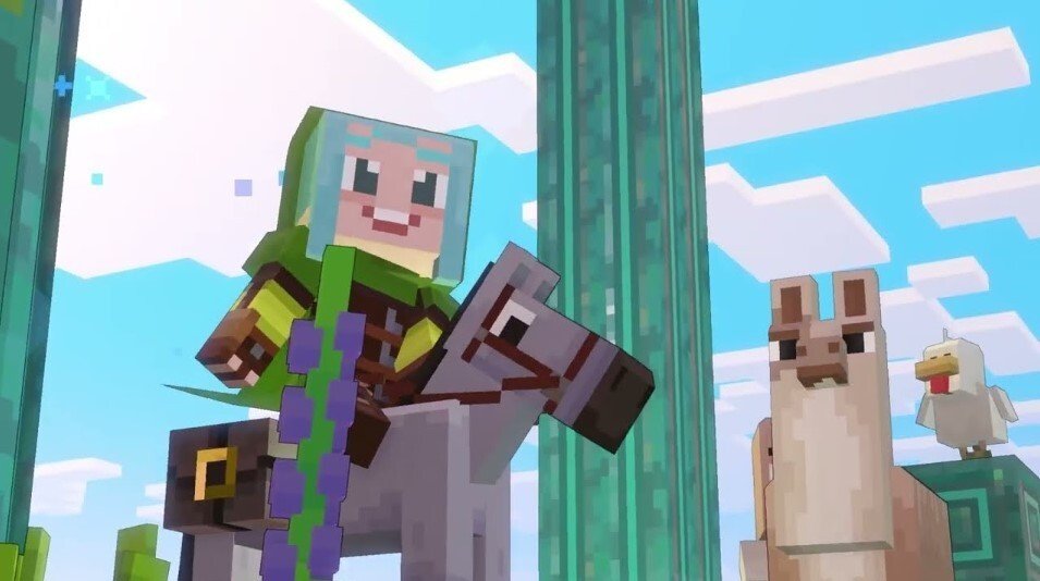 Image : minecraftcentral.com