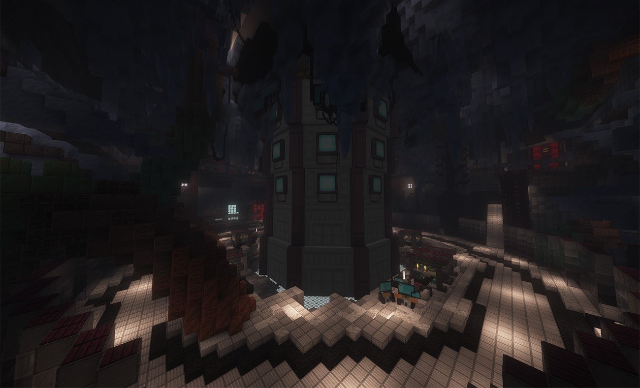 Image: minecraftmaps.com