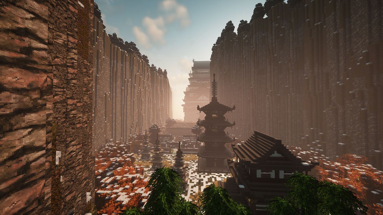Image: minecraftmaps.com
