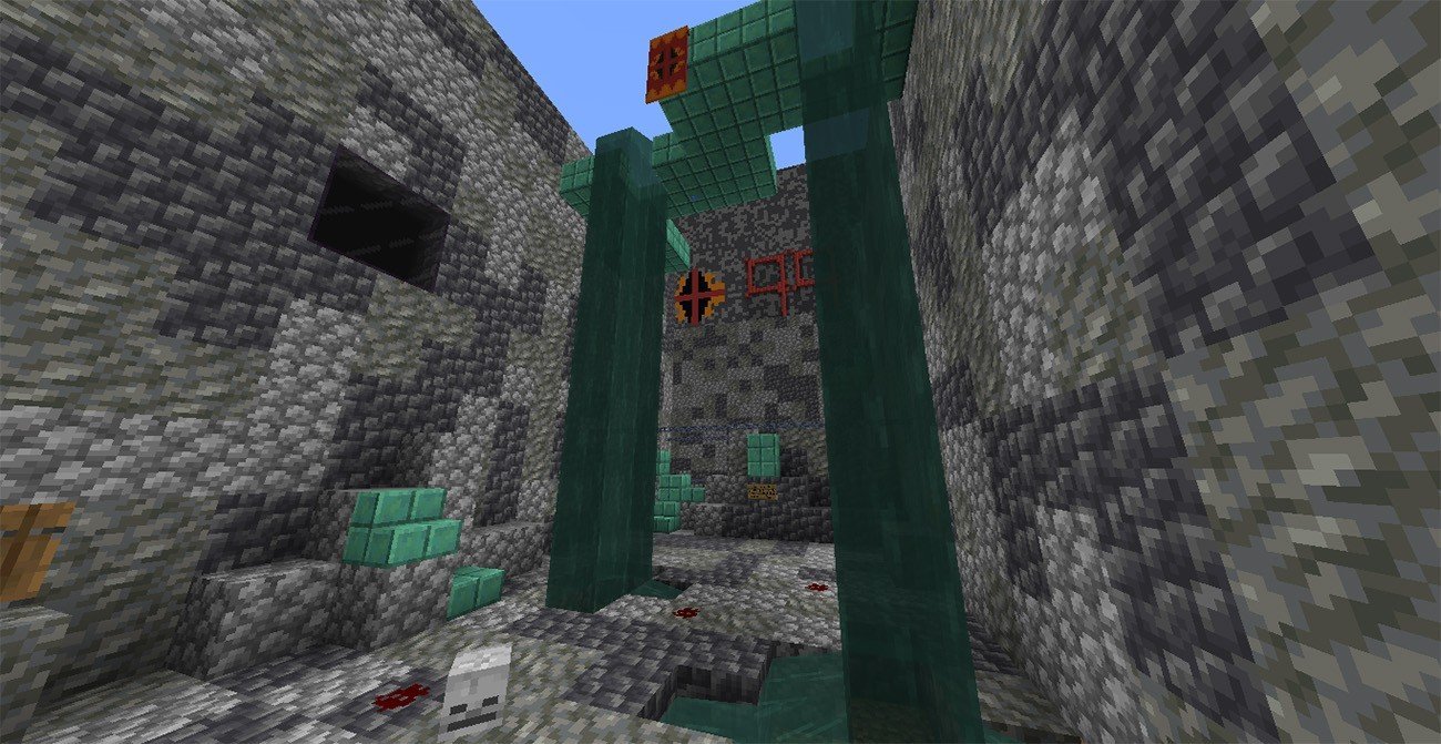 Image: minecraftmaps.com