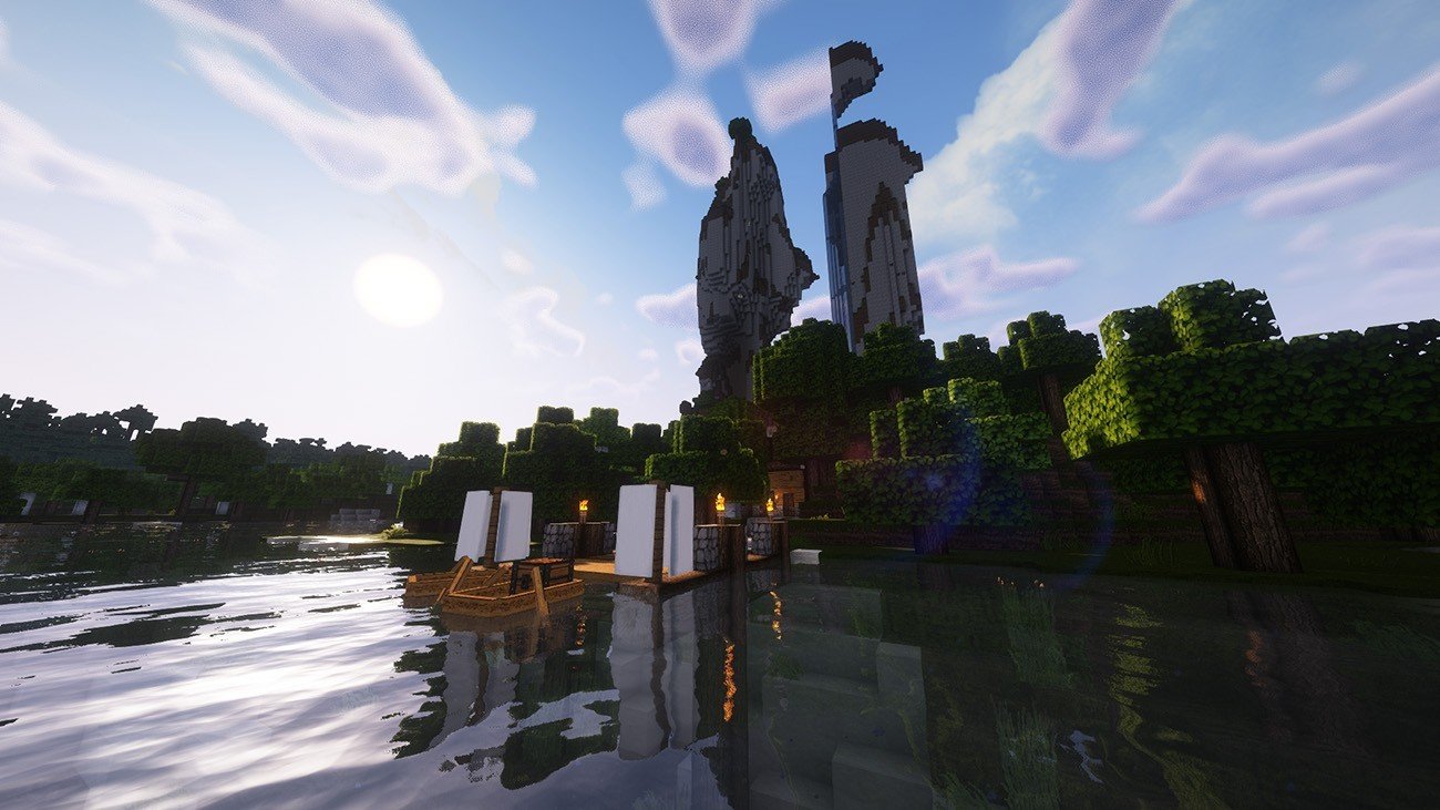 Image: minecraftmaps.com