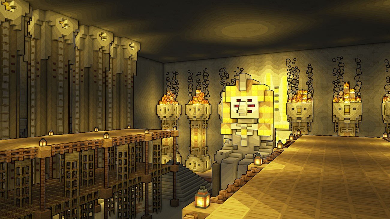 Image: minecraftmaps.com