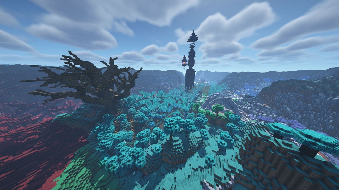 Image: minecraftmaps.com