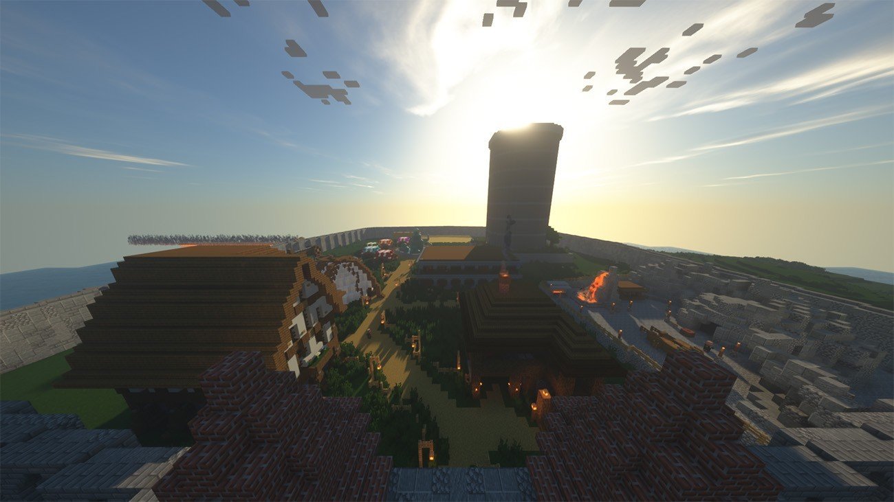 Image: minecraftmaps.com