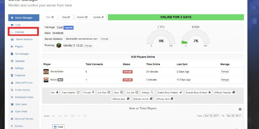Image: serverminer.com