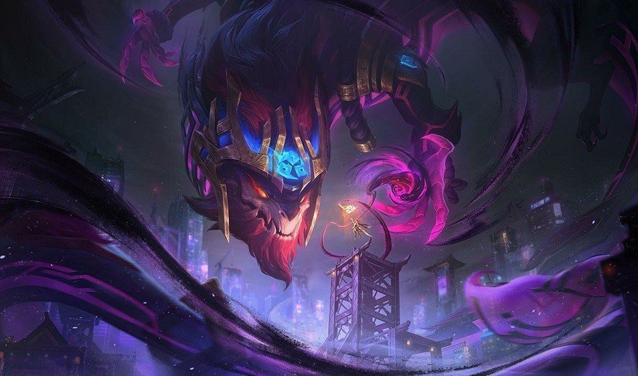 Image: leagueoflegends.com