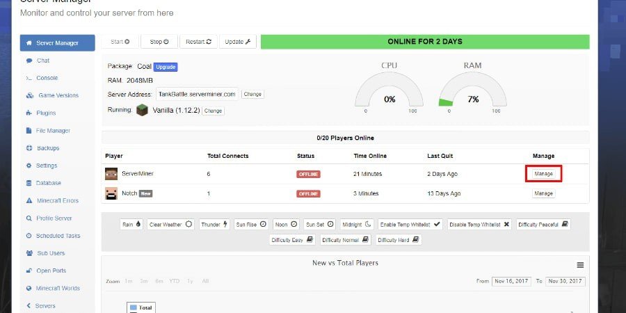 Image: serverminer.com
