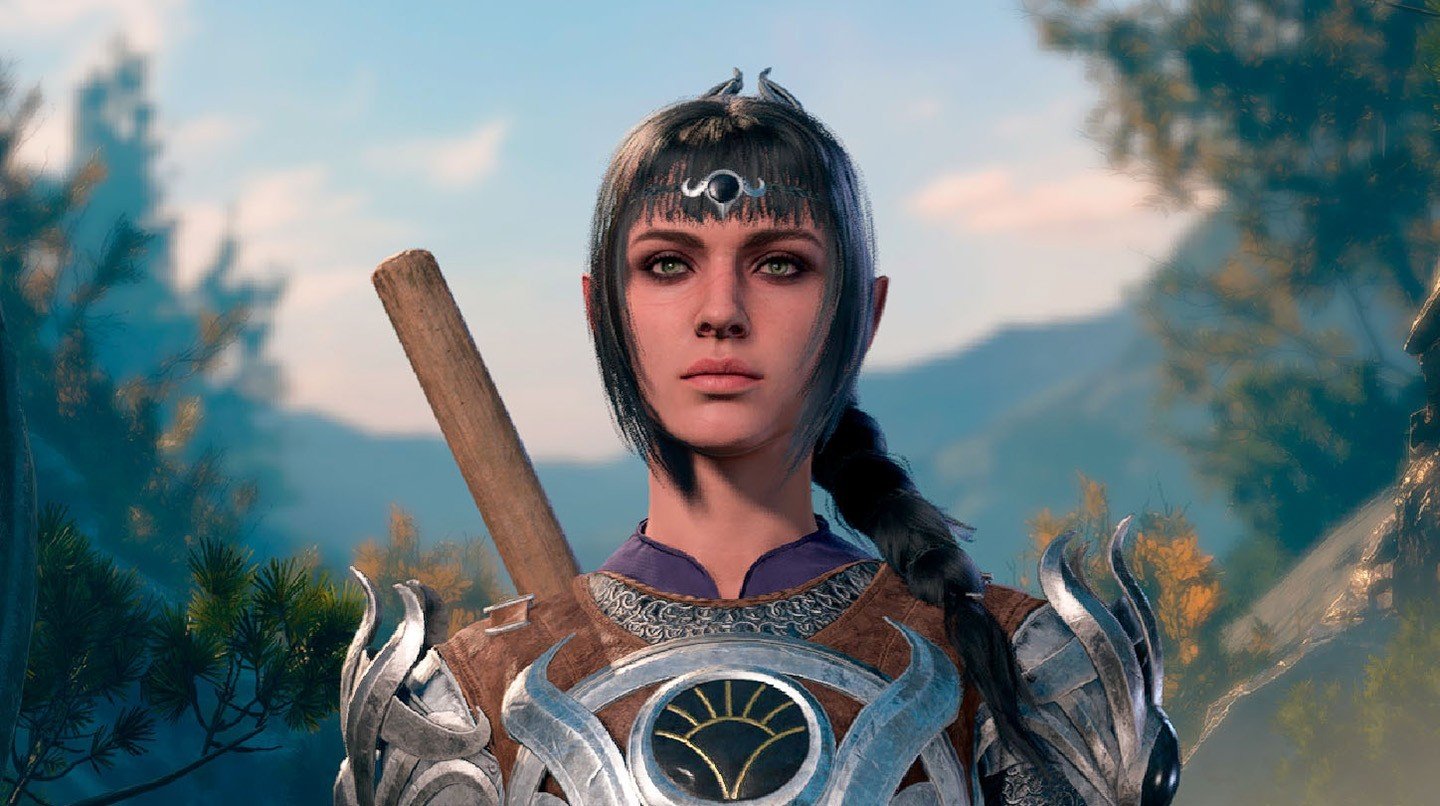 Image: Ensigame / Shadowheart in Baldur's Gate 3