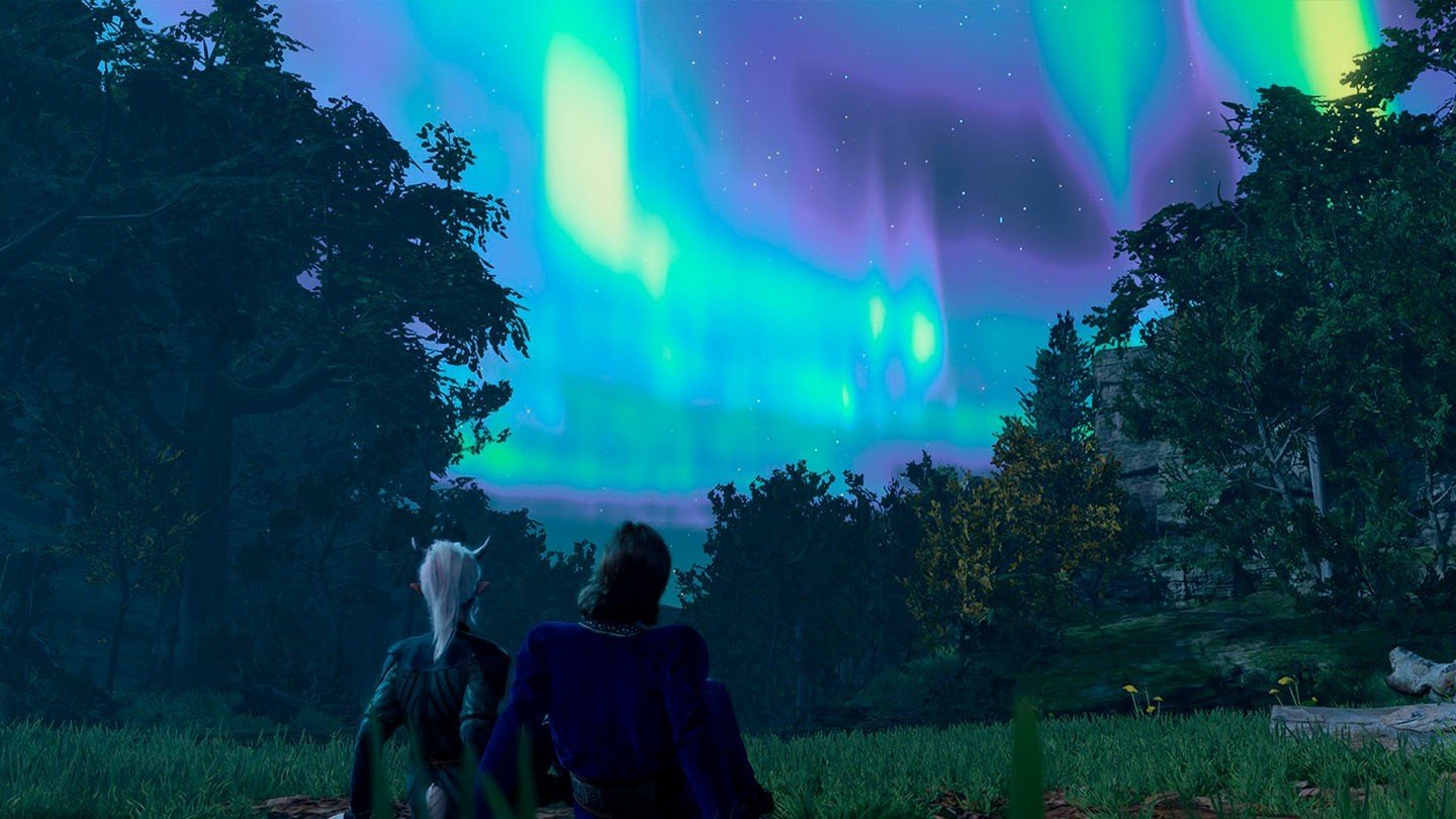 Image: Ensigame / How to romance Gale