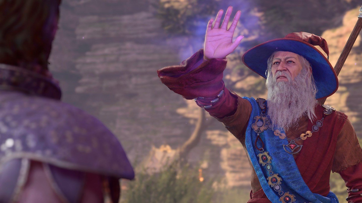 Image: Ensigame / Gale's Quest