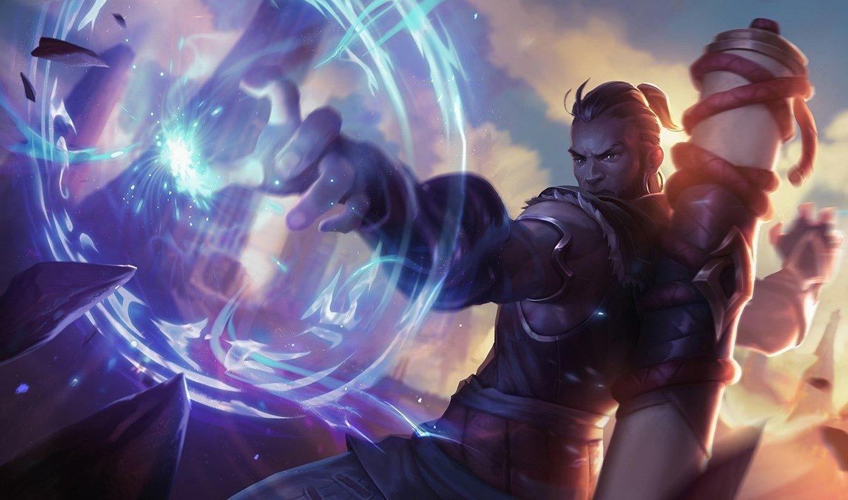 Image: leagueoflegends.com