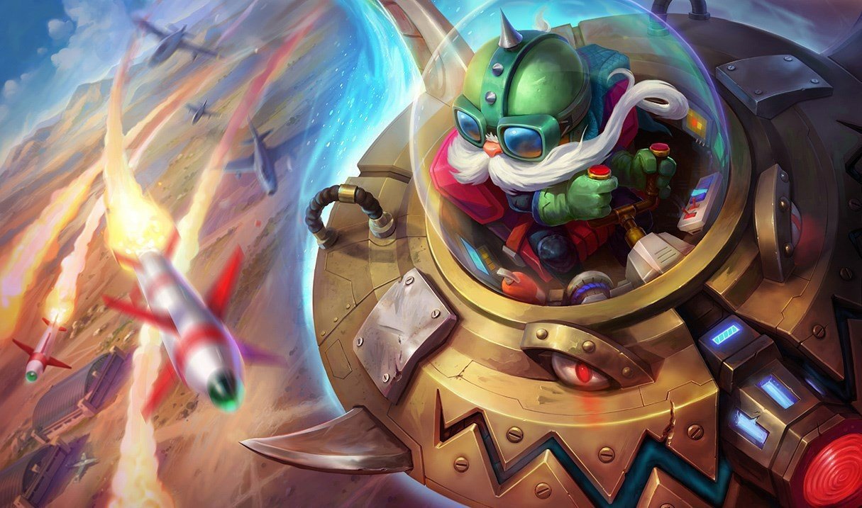 Image: leagueoflegends.com
