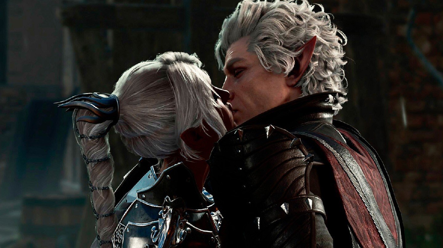 Image: steamcommunity / How to romance Shadowheart
