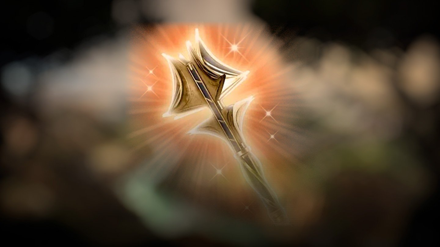 Image: ensigame.com / Devotee's Mace
