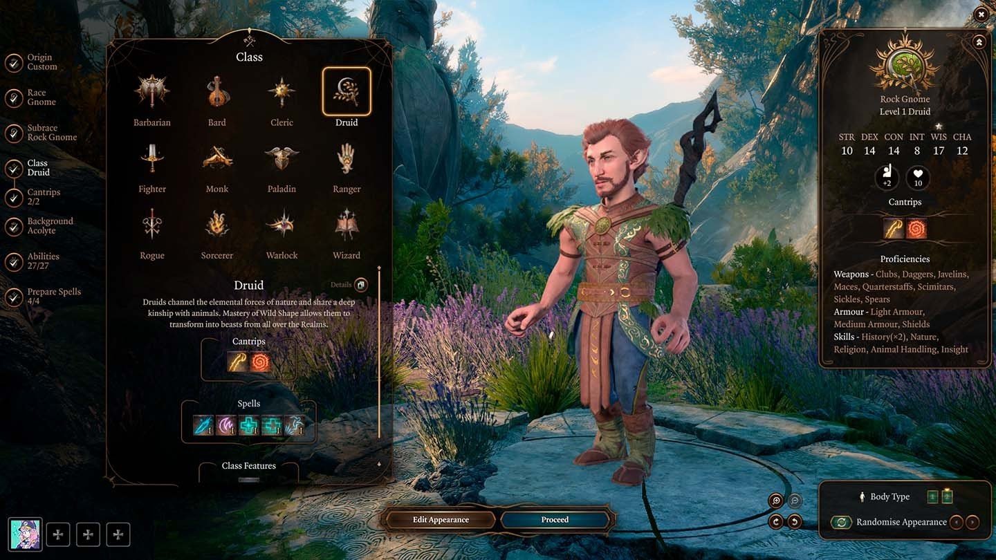 Image: Ensigame.com / Druid