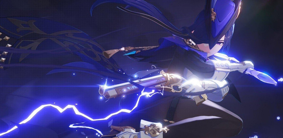 Image: x.com / Clorinde from Genshin Impact