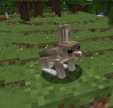 All animals in Minecraft
