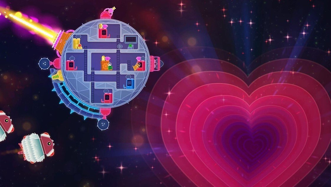 Image: loversinadangerousspacetime.com