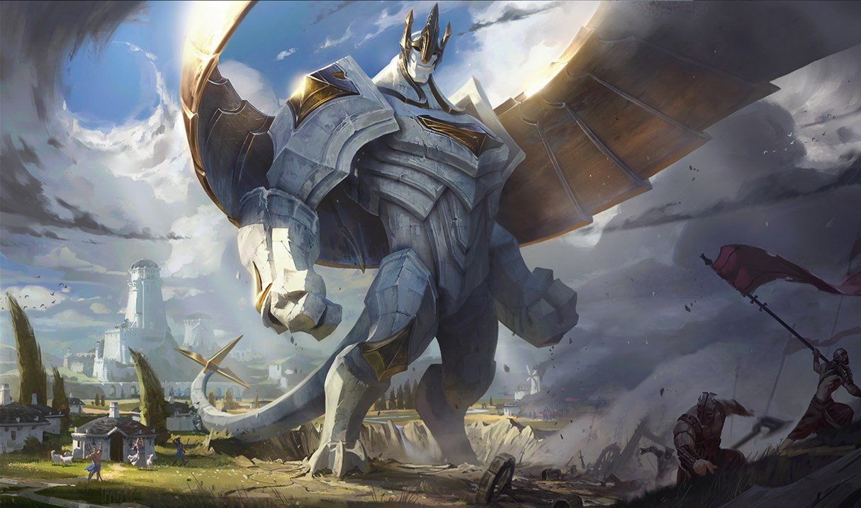 Imagem: leagueoflegends.com