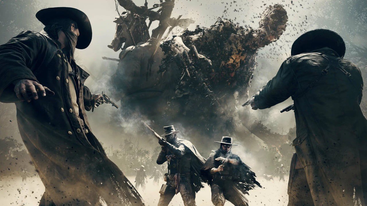 Image: huntshowdown.com