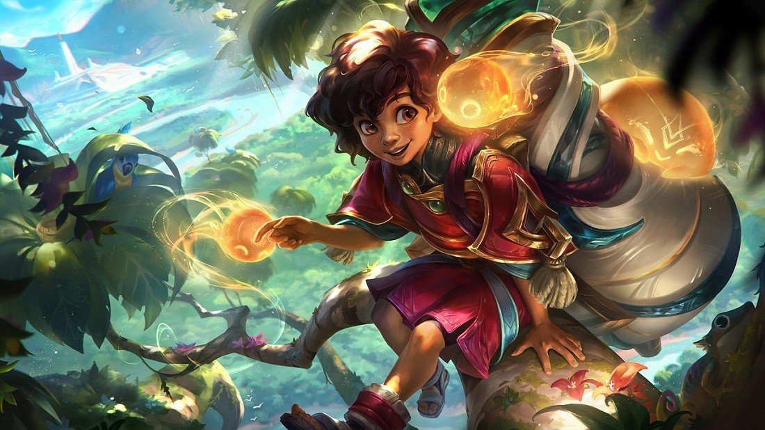 Imagem: leagueoflegends.com